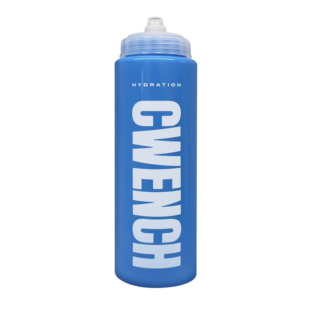 Hydration BPA-Free Team Water Bottle, Blue, 27-oz L7Z6 - product image 1