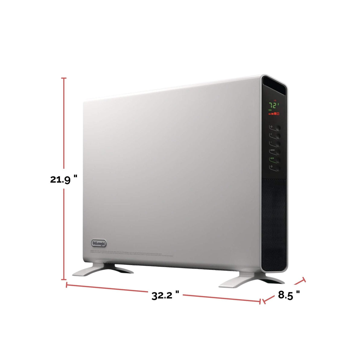HCX9115ECA Slim Convection Panel Heater S2Q4 - product image 5