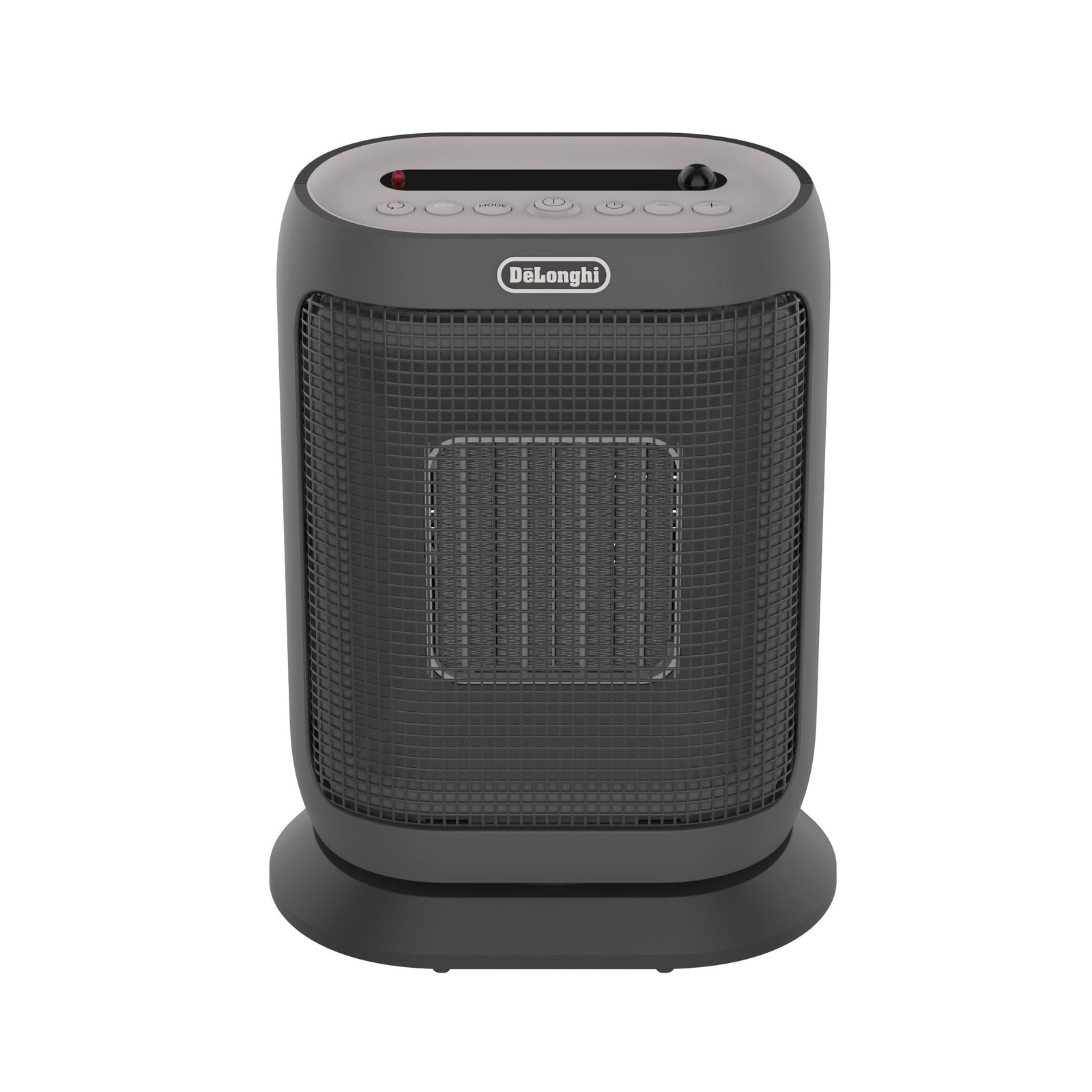 HFX42T15GI Oscillating Compact Ceramic Space Heater, 1500W, Grey L3D5 - product image 1