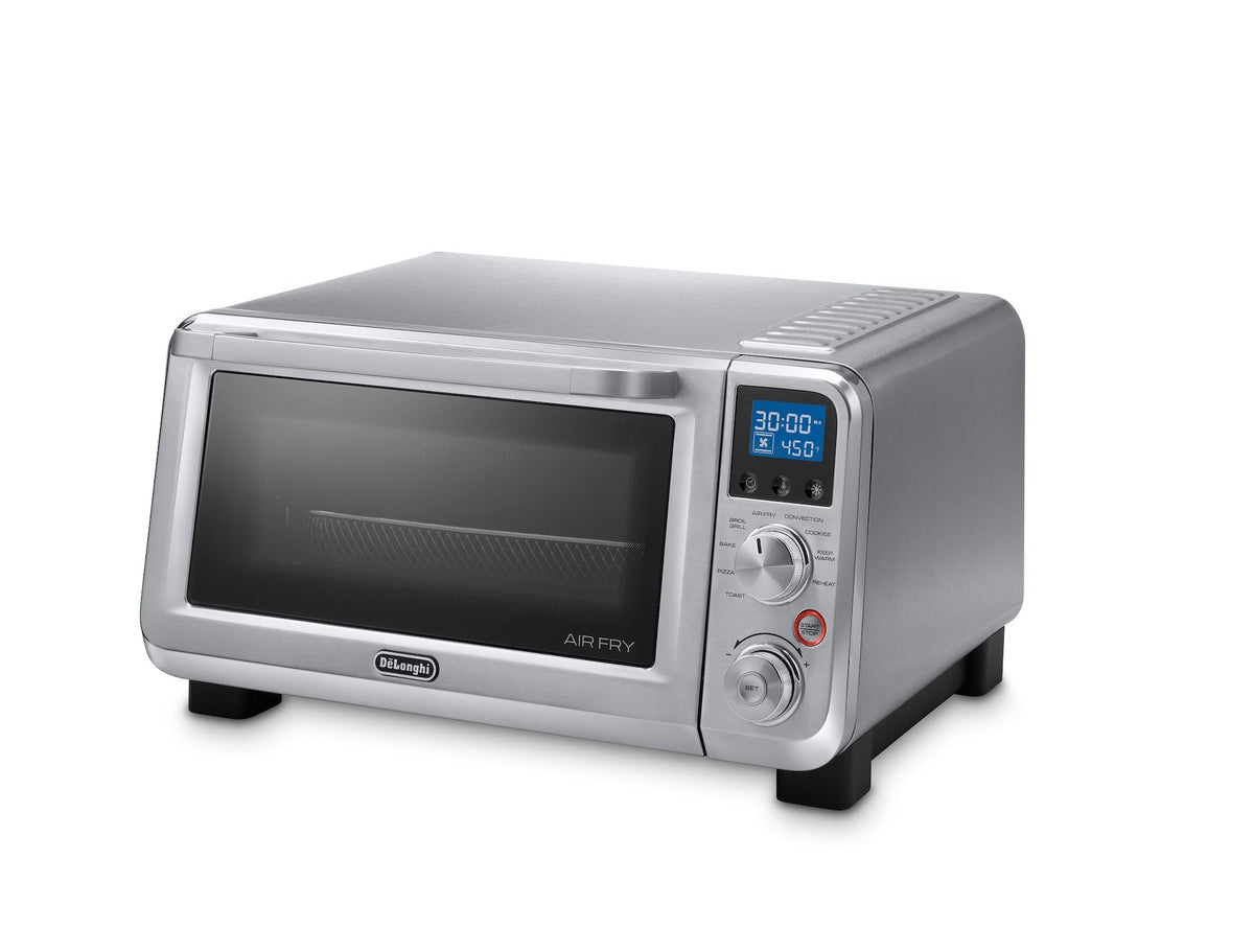 Livenza Compact Countertop Convention Air Fryer Toaster Oven with 9 Pre-Set Functions D3Y5 - product image 2
