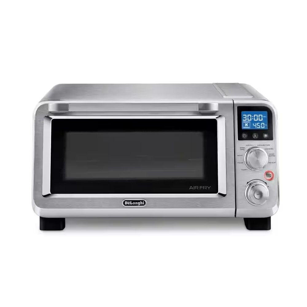 Livenza Compact Countertop Convention Air Fryer Toaster Oven with 9 Pre-Set Functions D3Y5 - product image 3