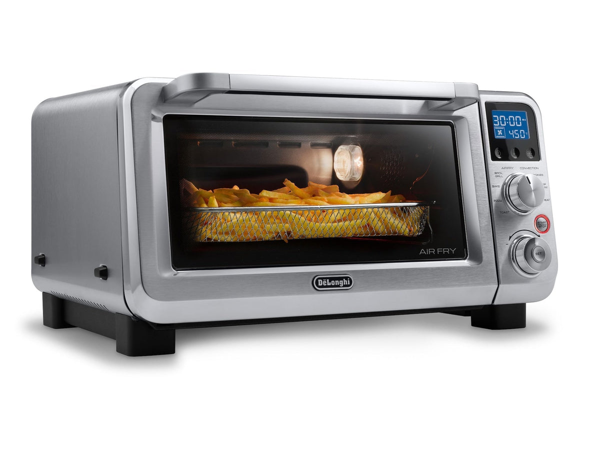 Livenza Compact Countertop Convention Air Fryer Toaster Oven with 9 Pre-Set Functions S0C7 - product image 6