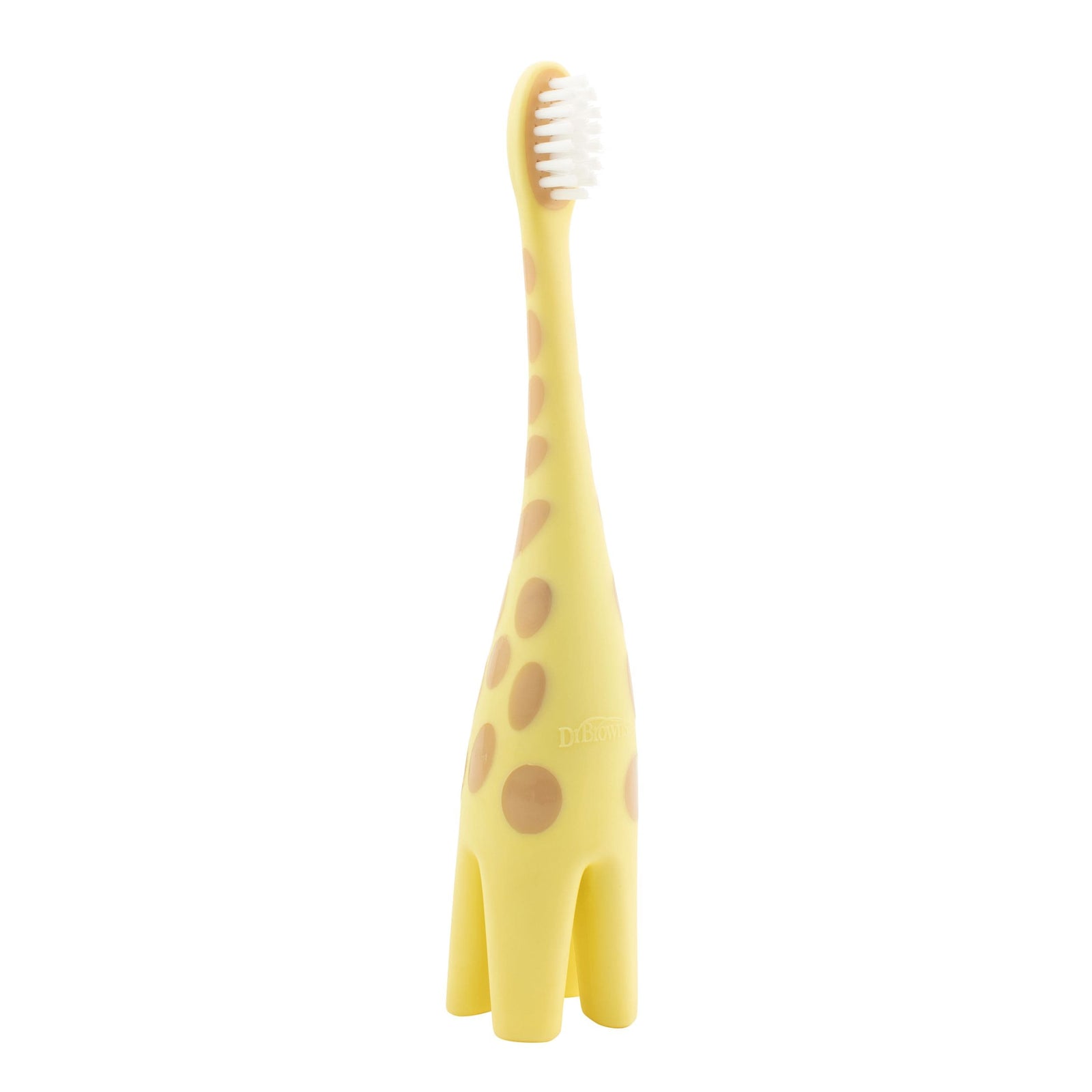 Infant-To-Toddler Toothbrush, Giraffe V7Q5 - product image 1