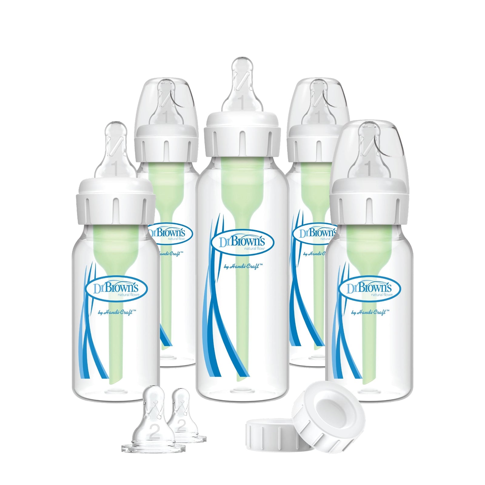 B's + Narrow Newborn Feeding Set Q5S9 - product image 1