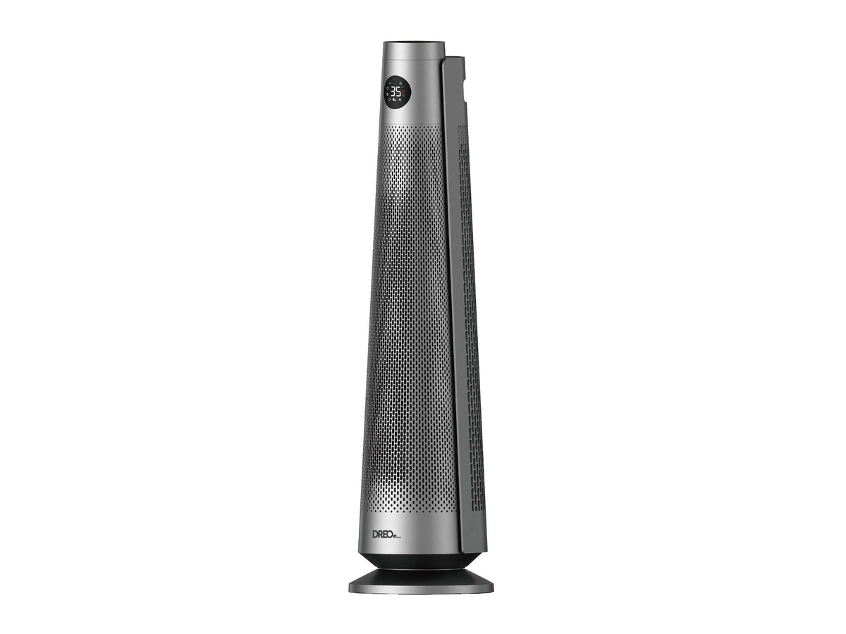 Home Large Room Space Heater with Adjustable Thermostat, 30-in H2N0 - product image 1