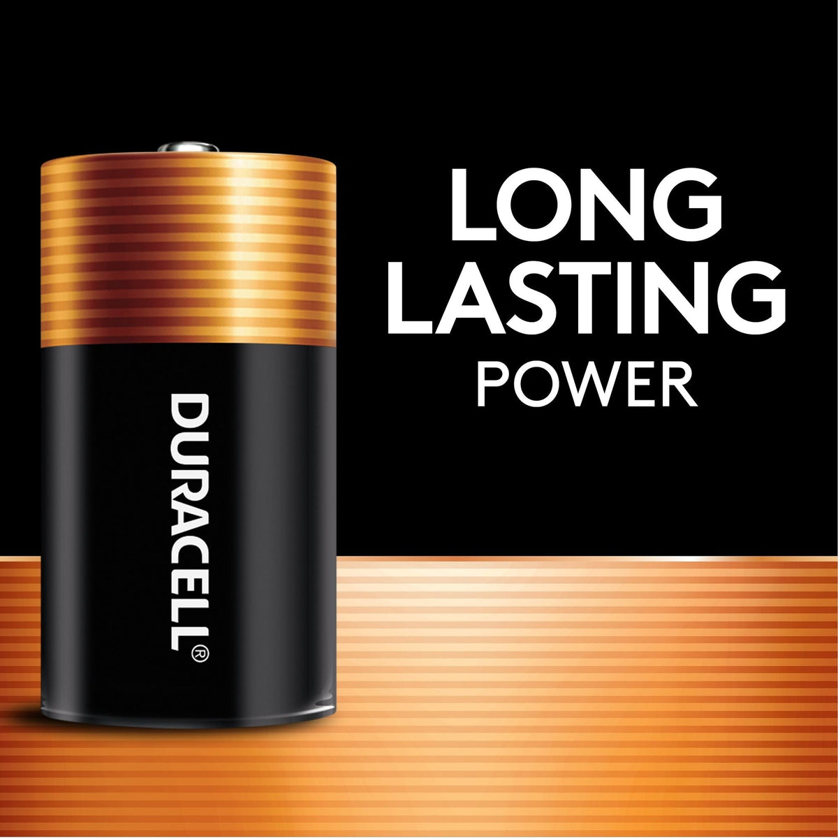 Coppertop C Alkaline Batteries, All Purpose, 8-pk X6E3 - product image 2