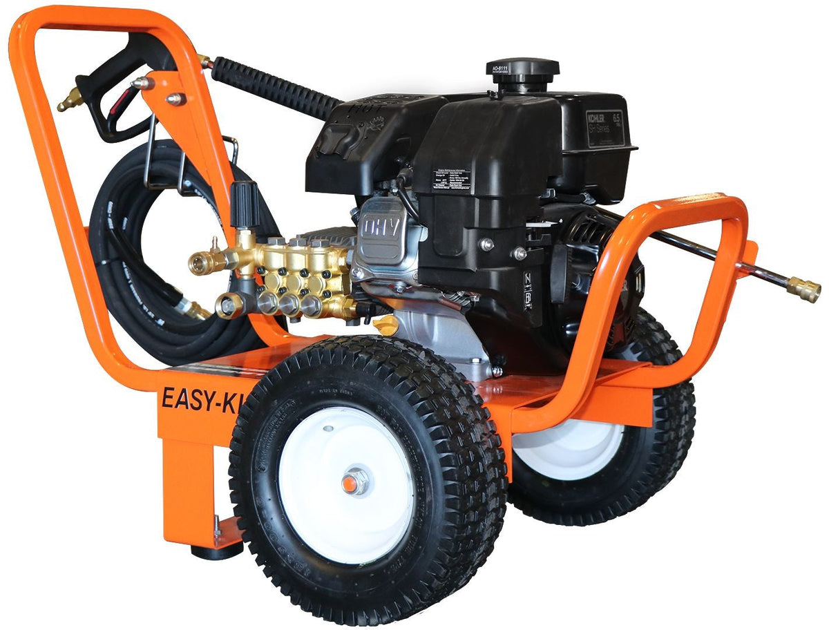 2700 PSI Commercial Cold Water Gas Pressure Washer Y9N5 - product image 1