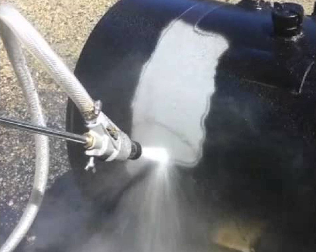5500 PSI 3-10 GPM Heavy-Duty Sandblast Kit A3Q8 - product image 2