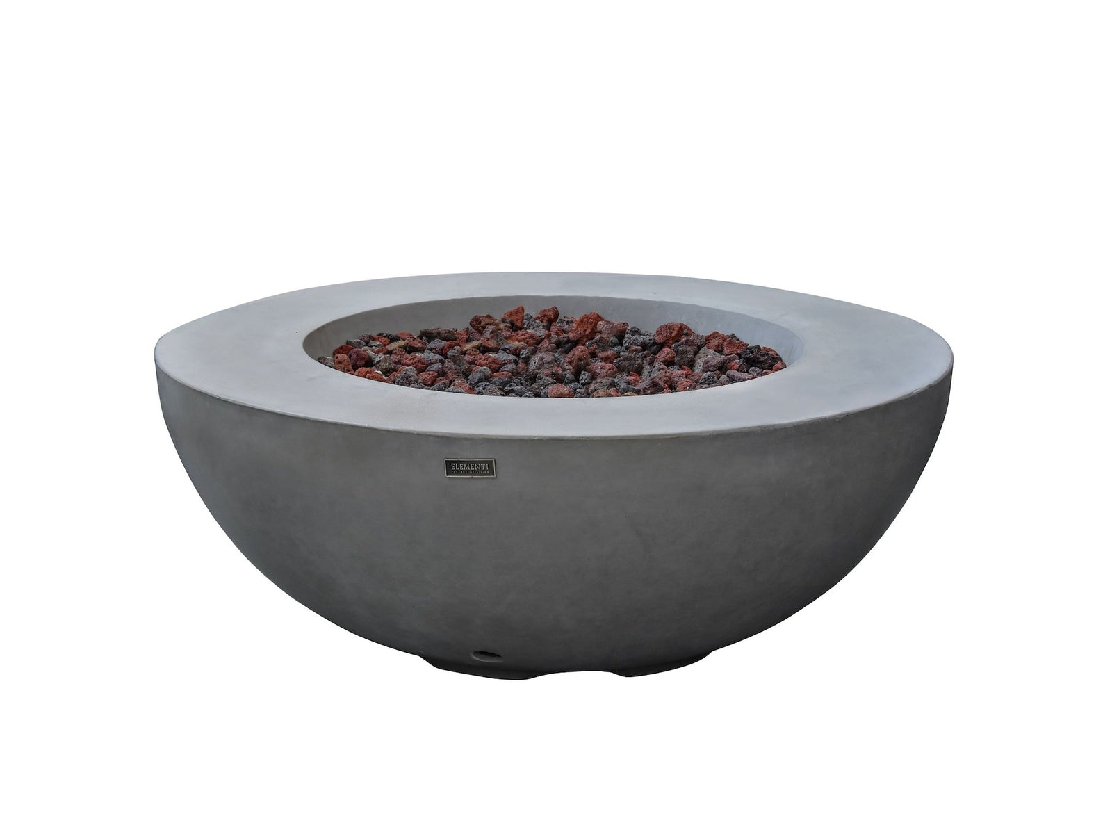 Lunar Bowl Liquid Propane, Light Grey C3S4 - product image 2