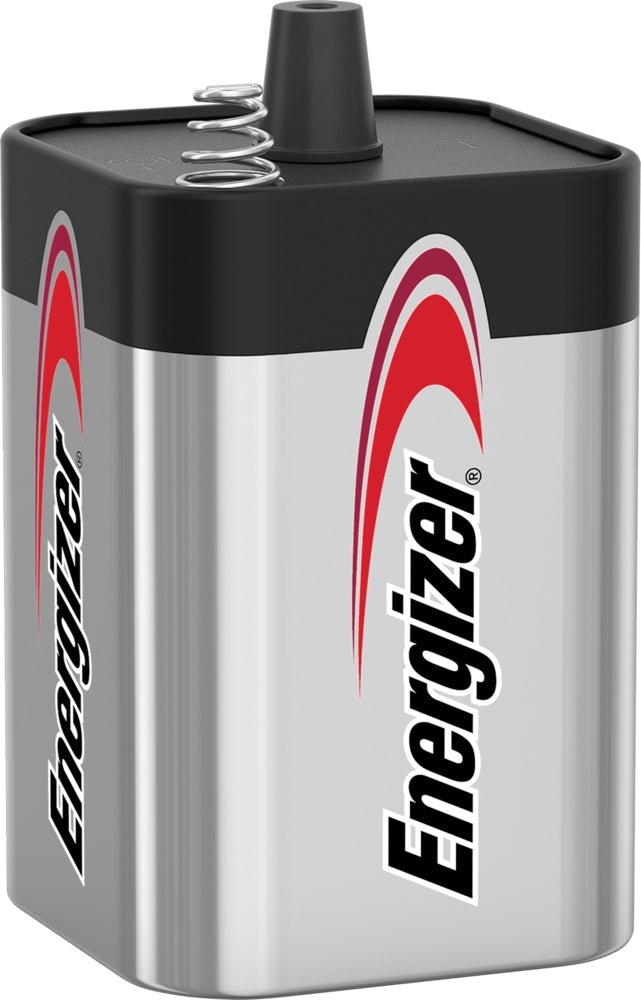 1-pk 6V / 6 Volt Square Alkaline Lantern Battery, Long Lasting M2B6 - product image 1