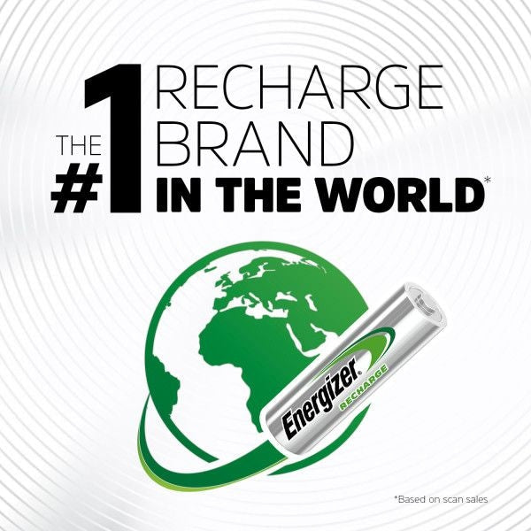 NH15BP-2 2-pk AA 2300 mAh NiMH Rechargeable Batteries, Pre-Charged, All Purpose E2Y4 - product image 2
