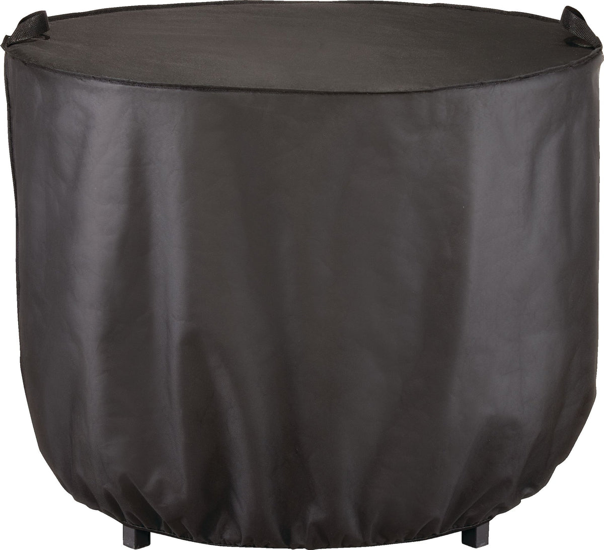 Round Heavy Duty Patio Fire Bowl/Fire Pit Cover, 31 x 24-in O8Y0 - product image 1