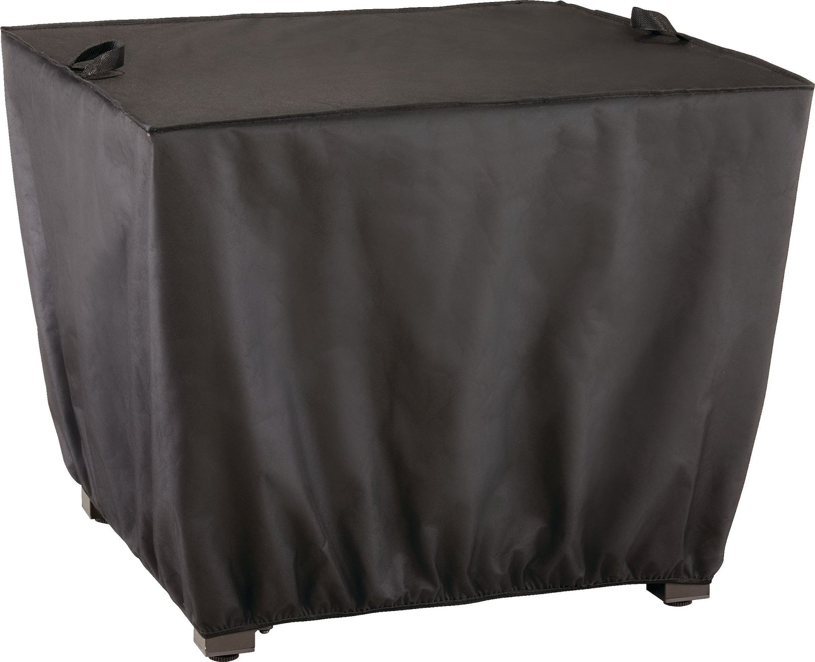 Square Heavy Duty Patio Fire Bowl/Fire Pit Cover, 31 x 31 x 24-in A9J1 - product image 2