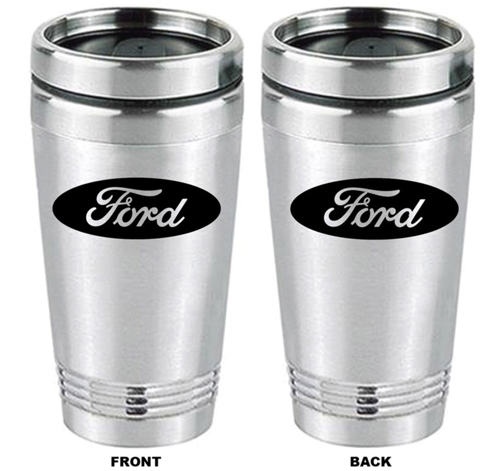 Stainless Steel Tumbler, 16-oz M4K2 - product image 1