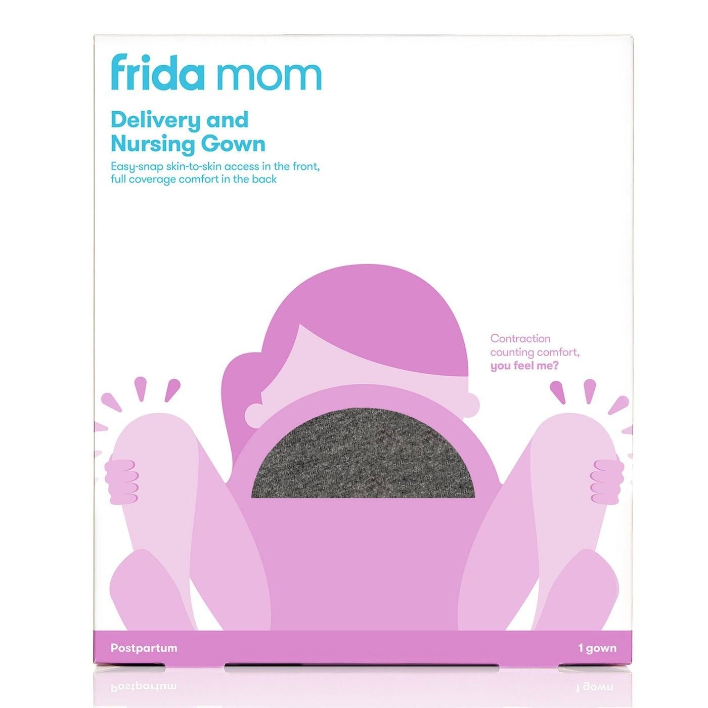 Mom - Delivery Nursing Gown R2O3 - product image 1