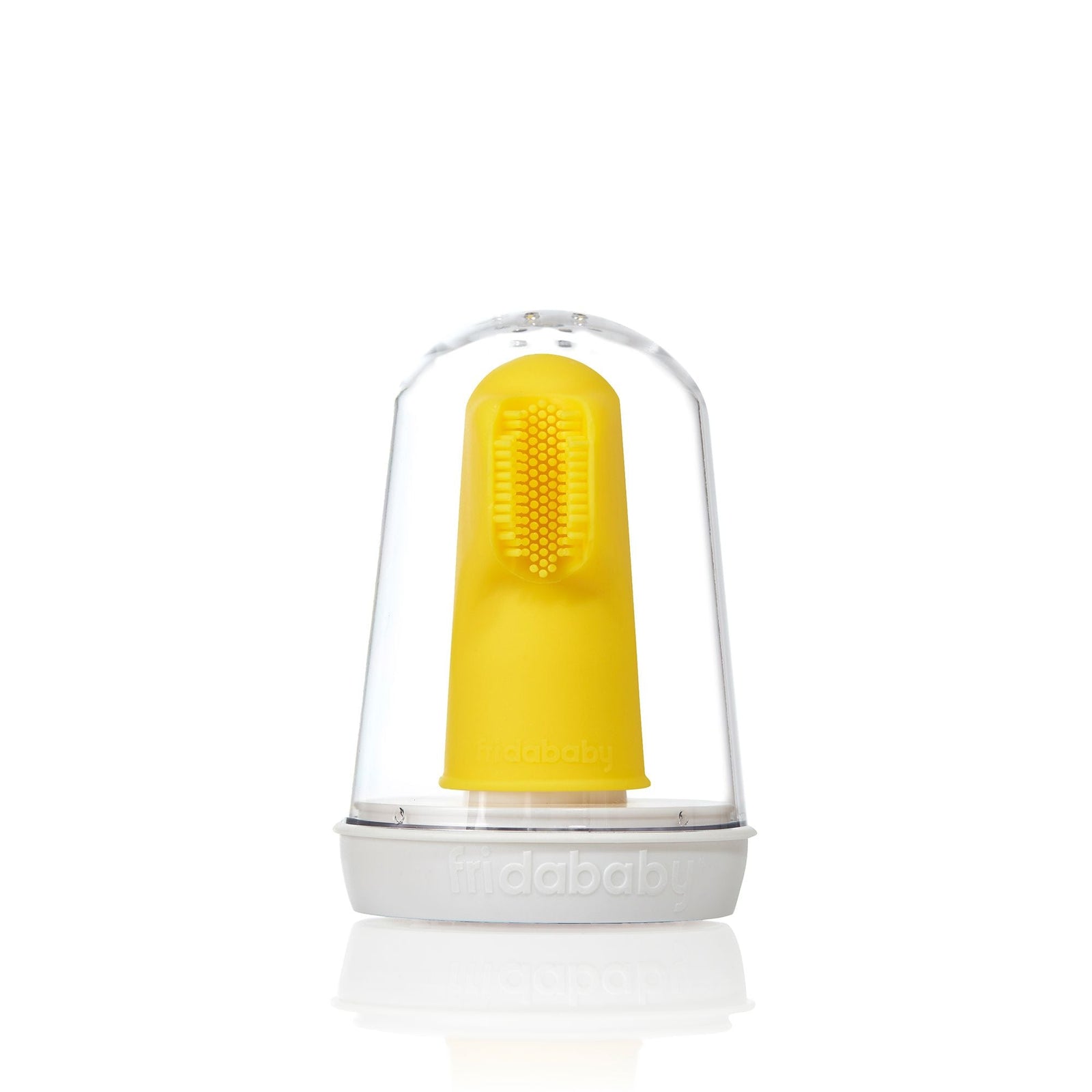 SmileFrida the Finger Toothbrush for Babies D7V2 - product image 1