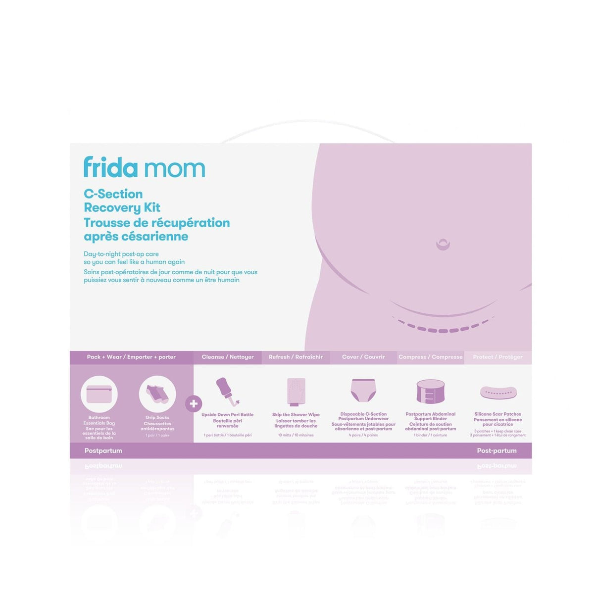 C-Section Recovery Kit A3M2 - product image 1