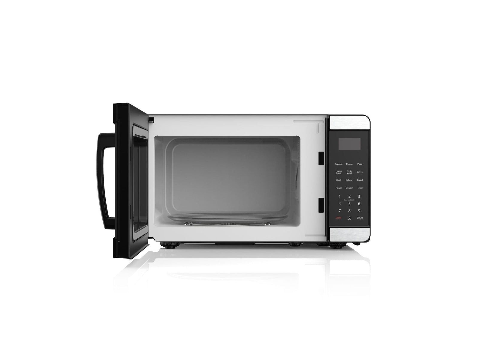 Stainless Steel Microwave, 0.7-cu.ft. V1K0 - product image 4