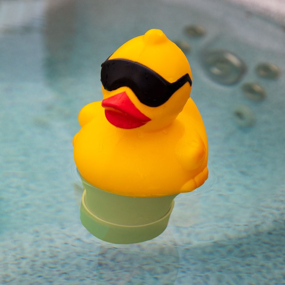 GAME Spa Chemical Brominator, Yellow Duck J3W9 - product image 2