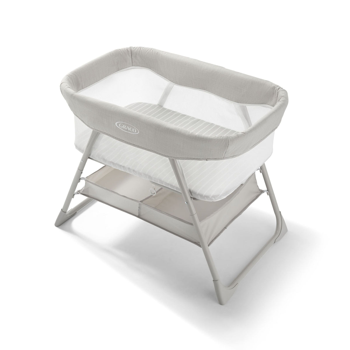 DreamMore Bedside Bassinet with Machine Washable Sheet J8J2 - product image 1