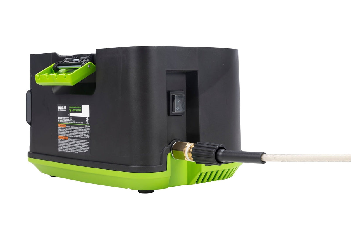 60V 1800PSI 1.0GPM Pressure Washer, Tool Only P3H0 - product image 5