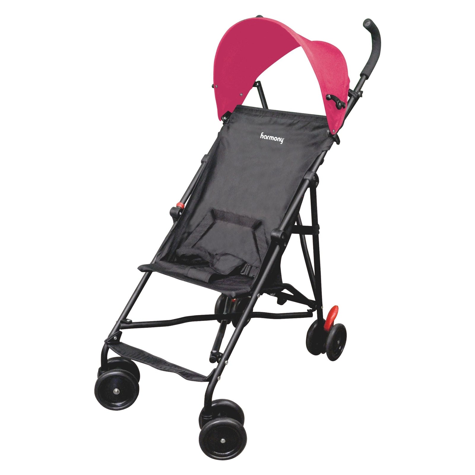 Litewave Umbrella Stroller, Pink Canopy M6M7 - product image 1