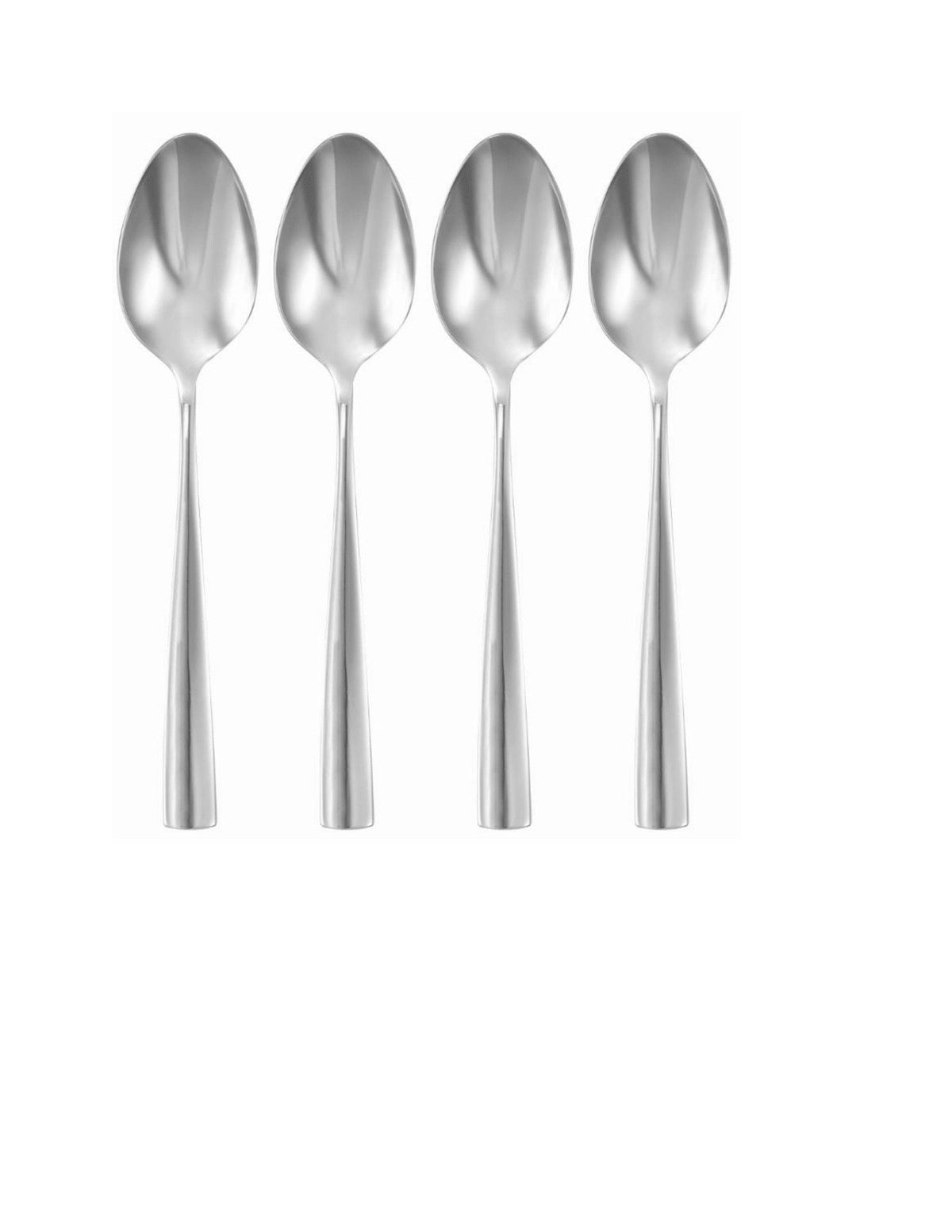 Champagne Teaspoon Set, Dishwasher safe, 4-pc I8U7 - product image 1