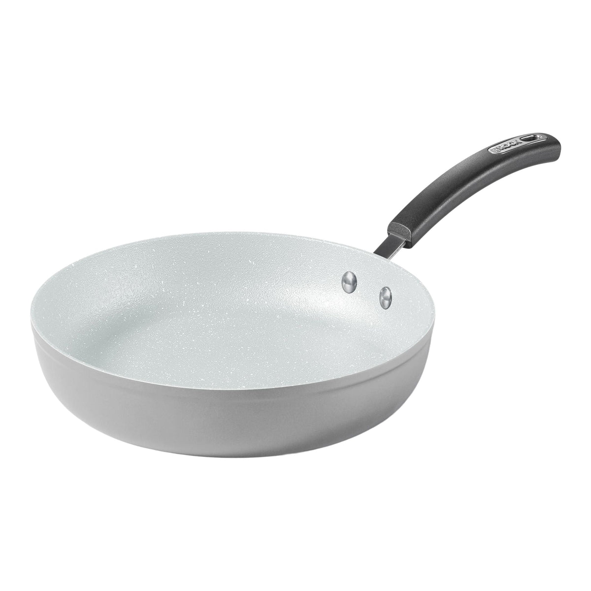 The Rock Frypan, Dishwasher Safe, Grey, 9.5-in R1R9 - product image 1