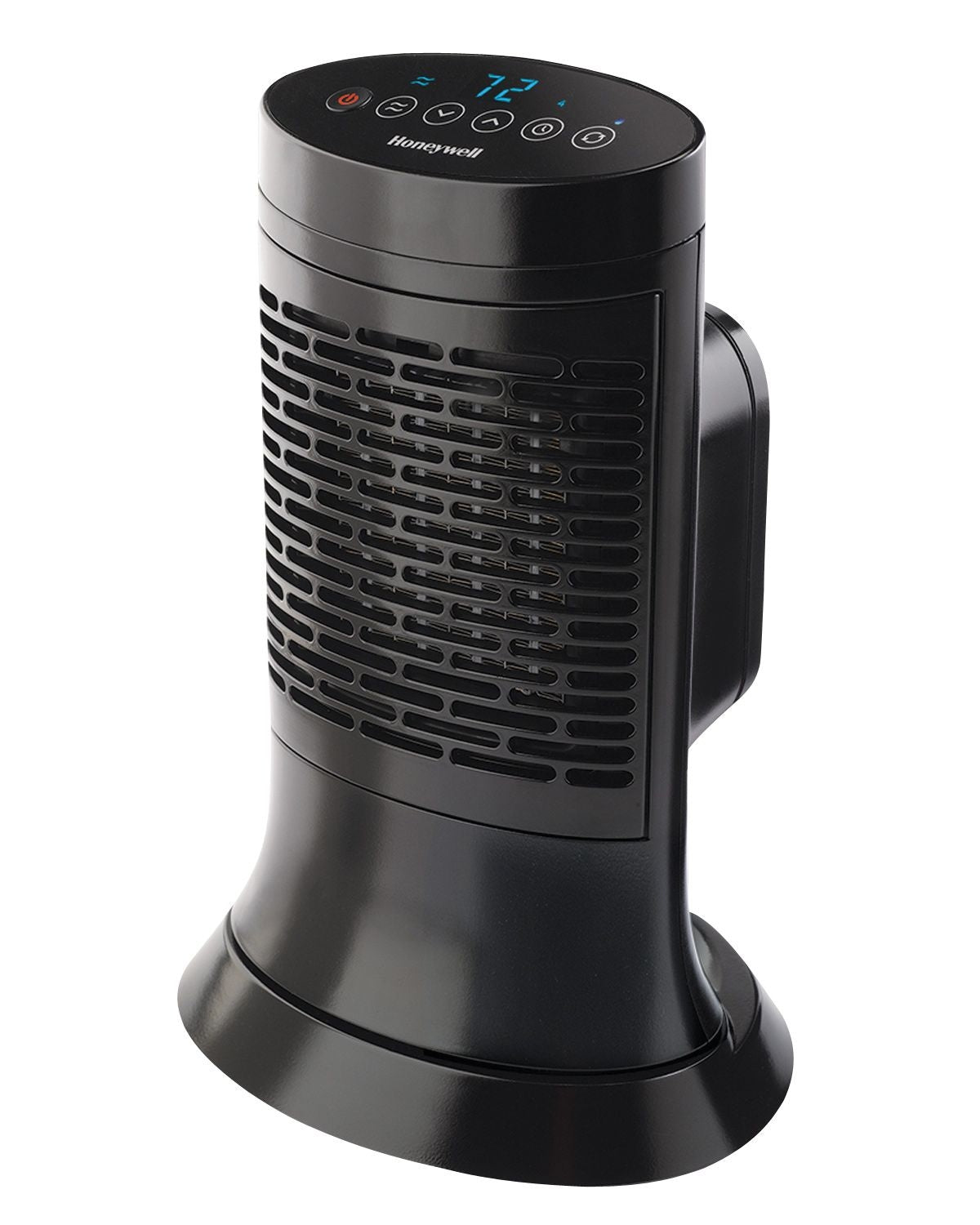 HCE351C Digital Mini-Tower Ceramic Space Heater, 1500W, Black L0F6 - product image 1