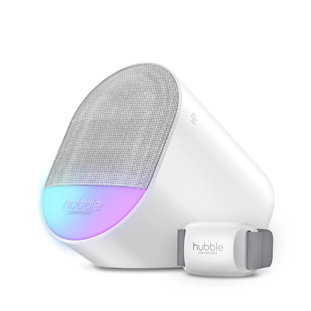 Guardian Cam Smart Wi-Fi Camera with Wearable Baby Tracker P0M9 - product image 1