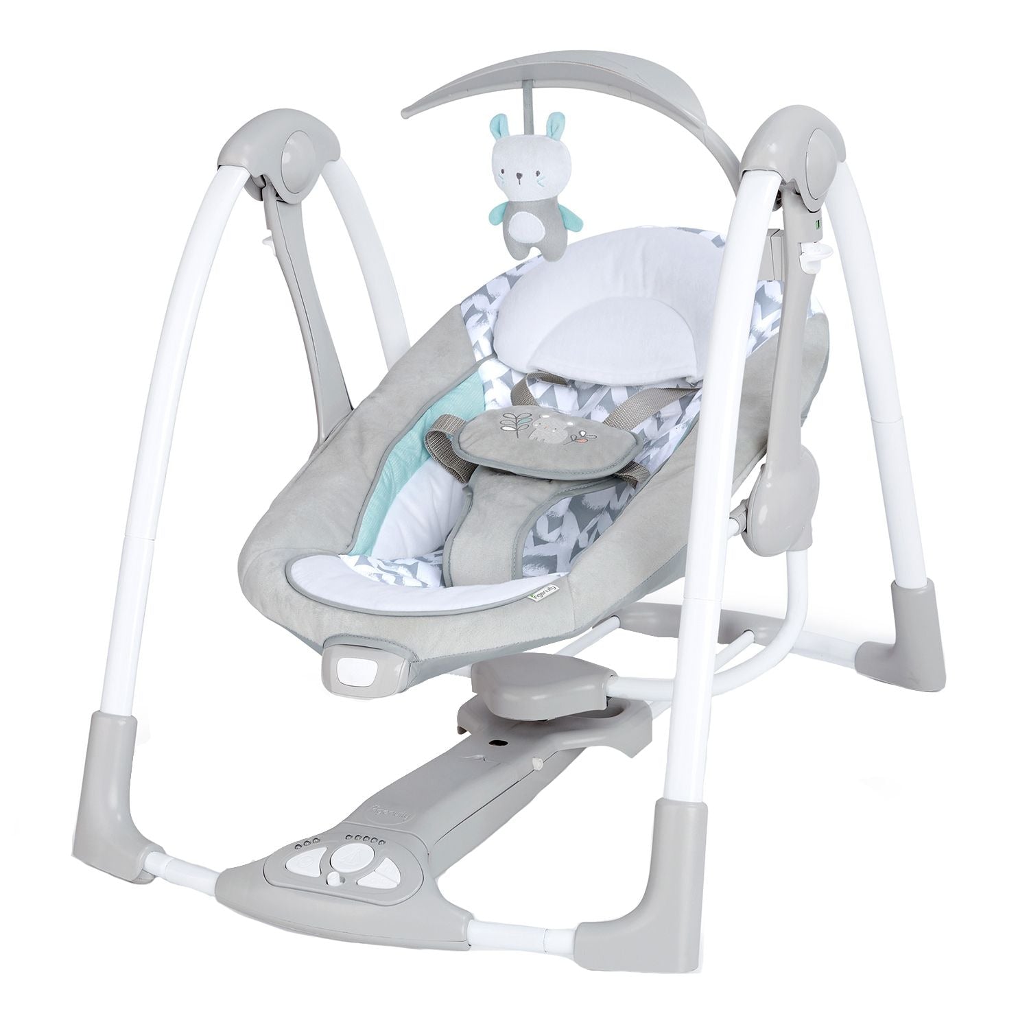 ConvertMe Swing-2-Seat Portable Swing, Raylan E5X5 - product image 1