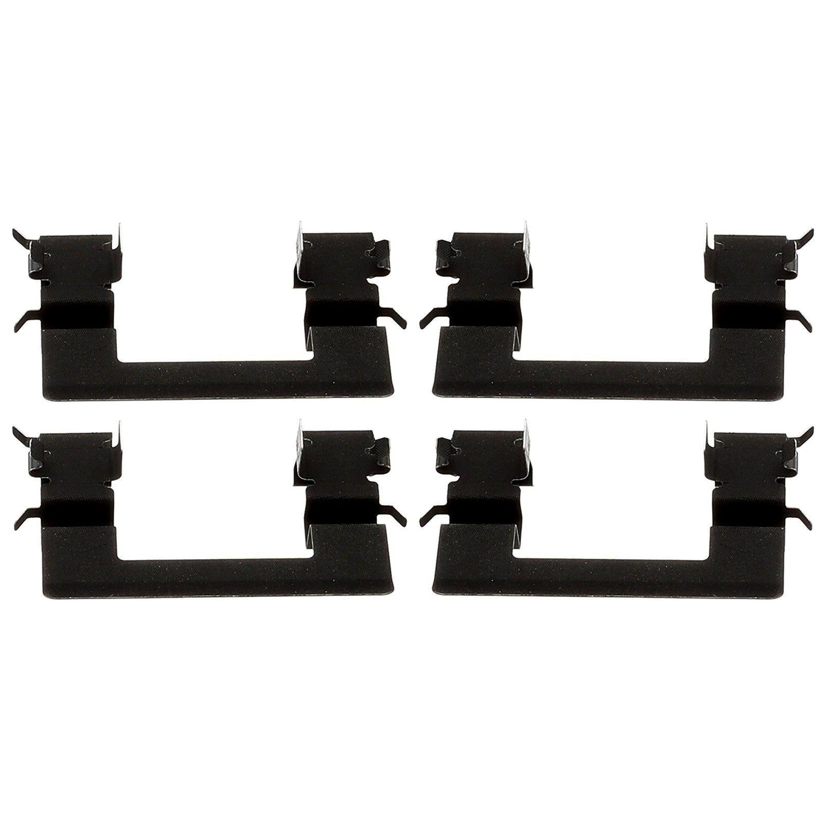 Disc Brake Hardware Kit, Front & Rear Y8C9 - product image 1