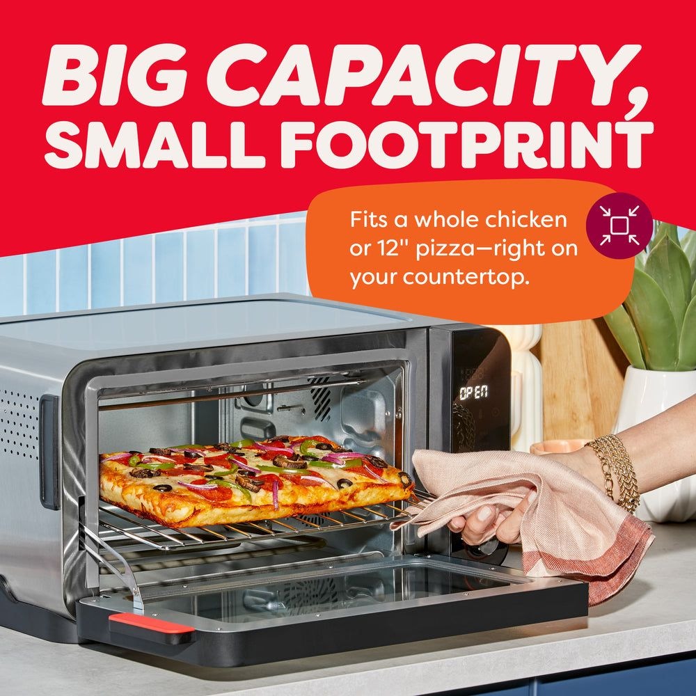 Pot 6-Slice Heat Toaster/Air Fry Oven S6G7 - product image 5