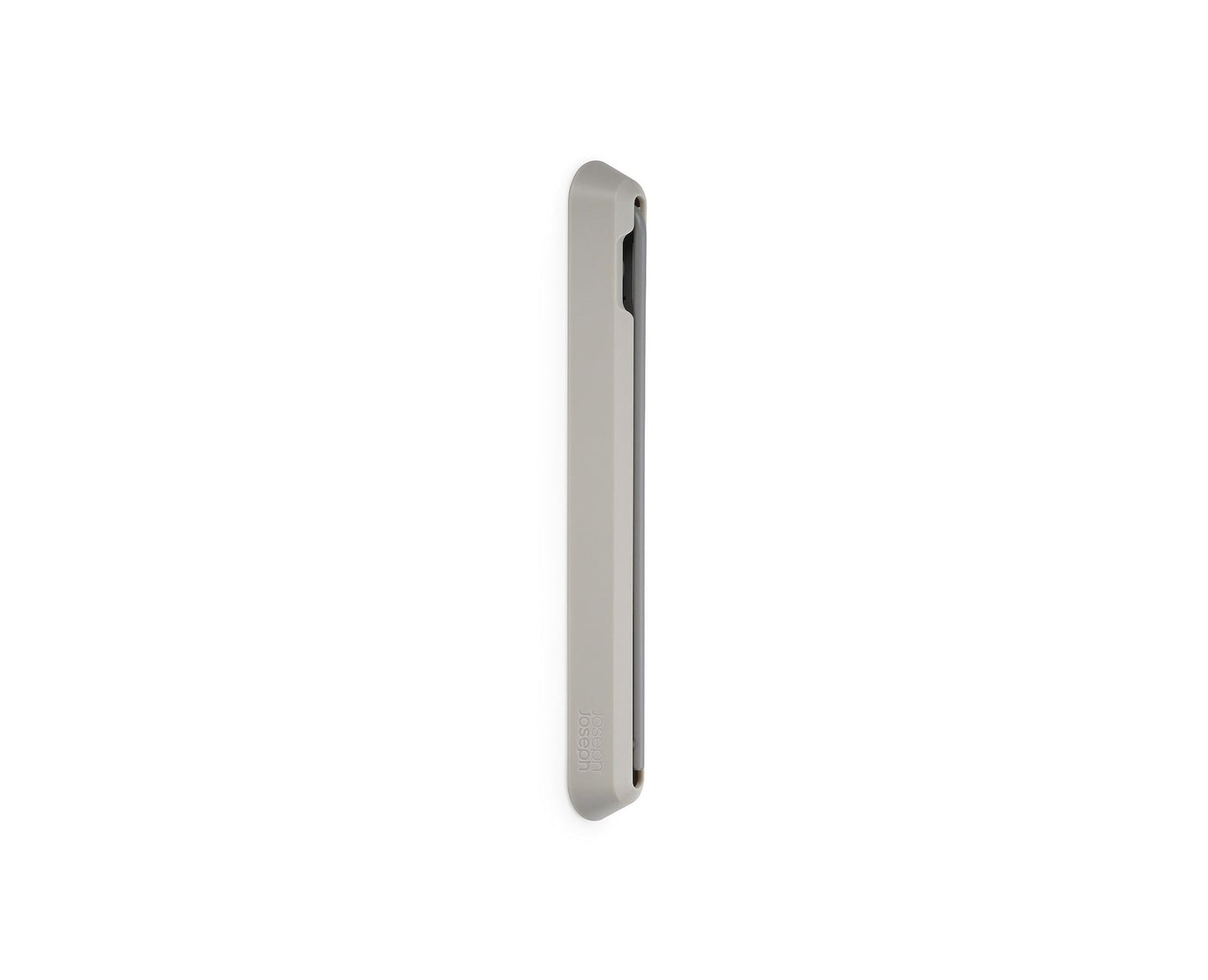 & Orderly Wall-Mounted Retractable Hanging Clothes Rail, Ecru P1H8 - product image 1