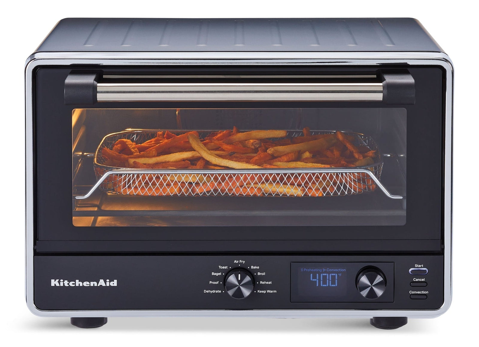 Digital Countertop Convection Oven with Air Fryer D3K4 - product image 1