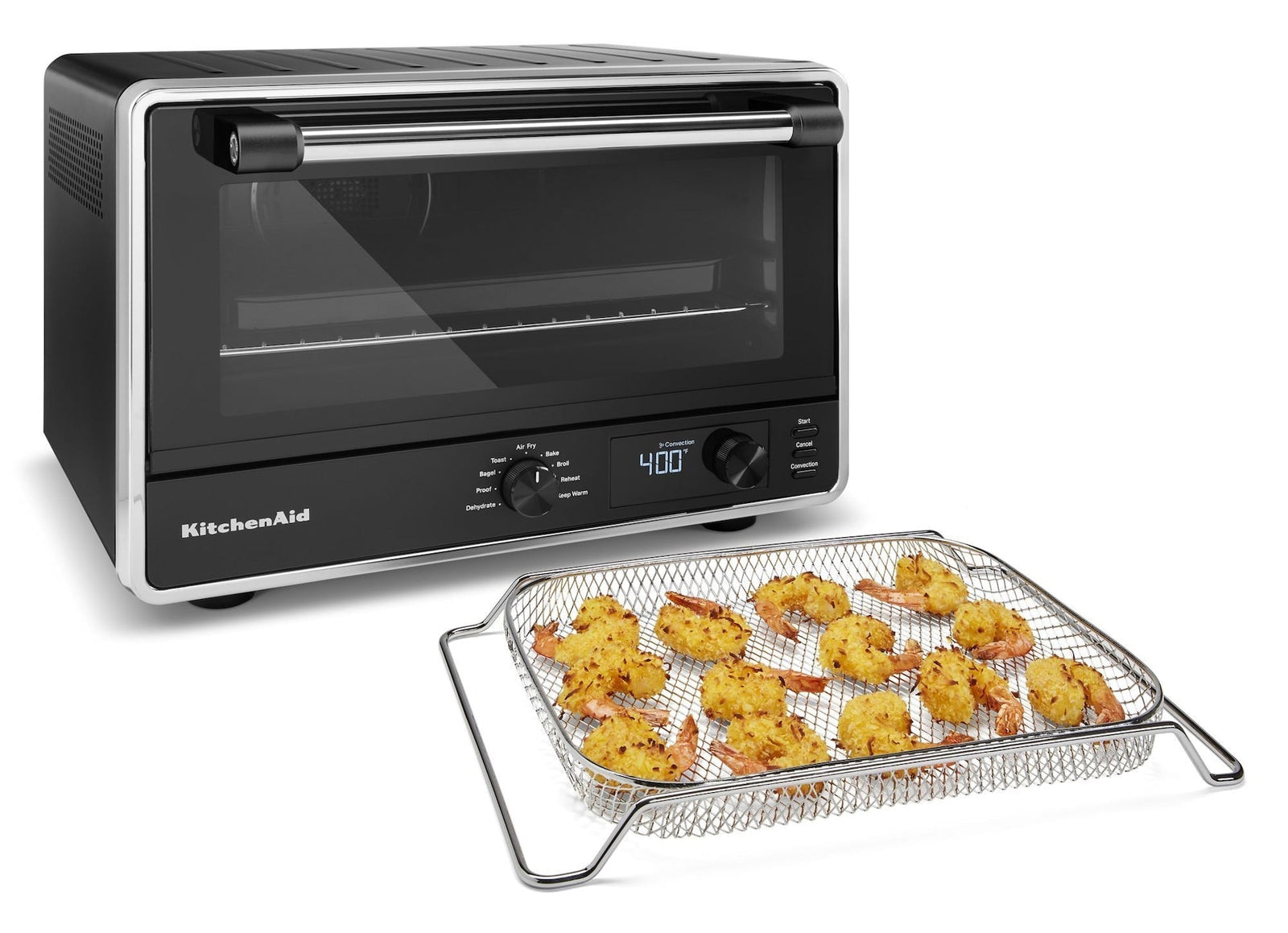 Digital Countertop Convection Oven with Air Fryer D3K4 - product image 2