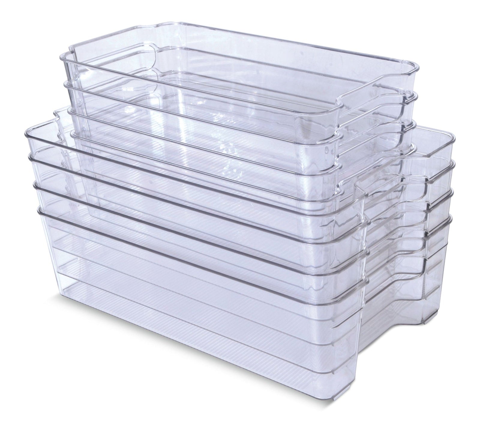 Kleen Clear Organization Bin Set, 8-pc E1M6 - product image 1