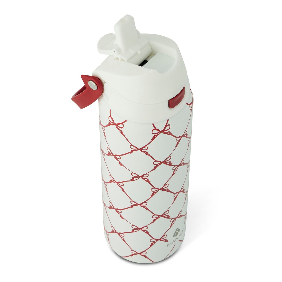 Hydra 946-mL Stainless Steel Bottle with Bows Design D9I1 - product image 4