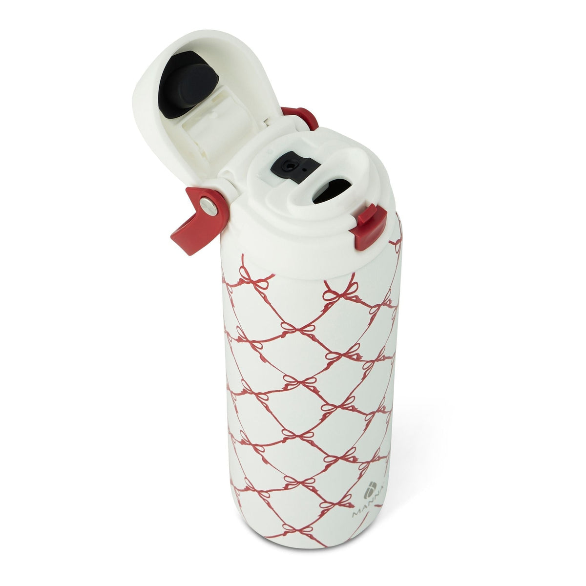 Hydra 946-mL Stainless Steel Bottle with Bows Design G8A9 - product image 6