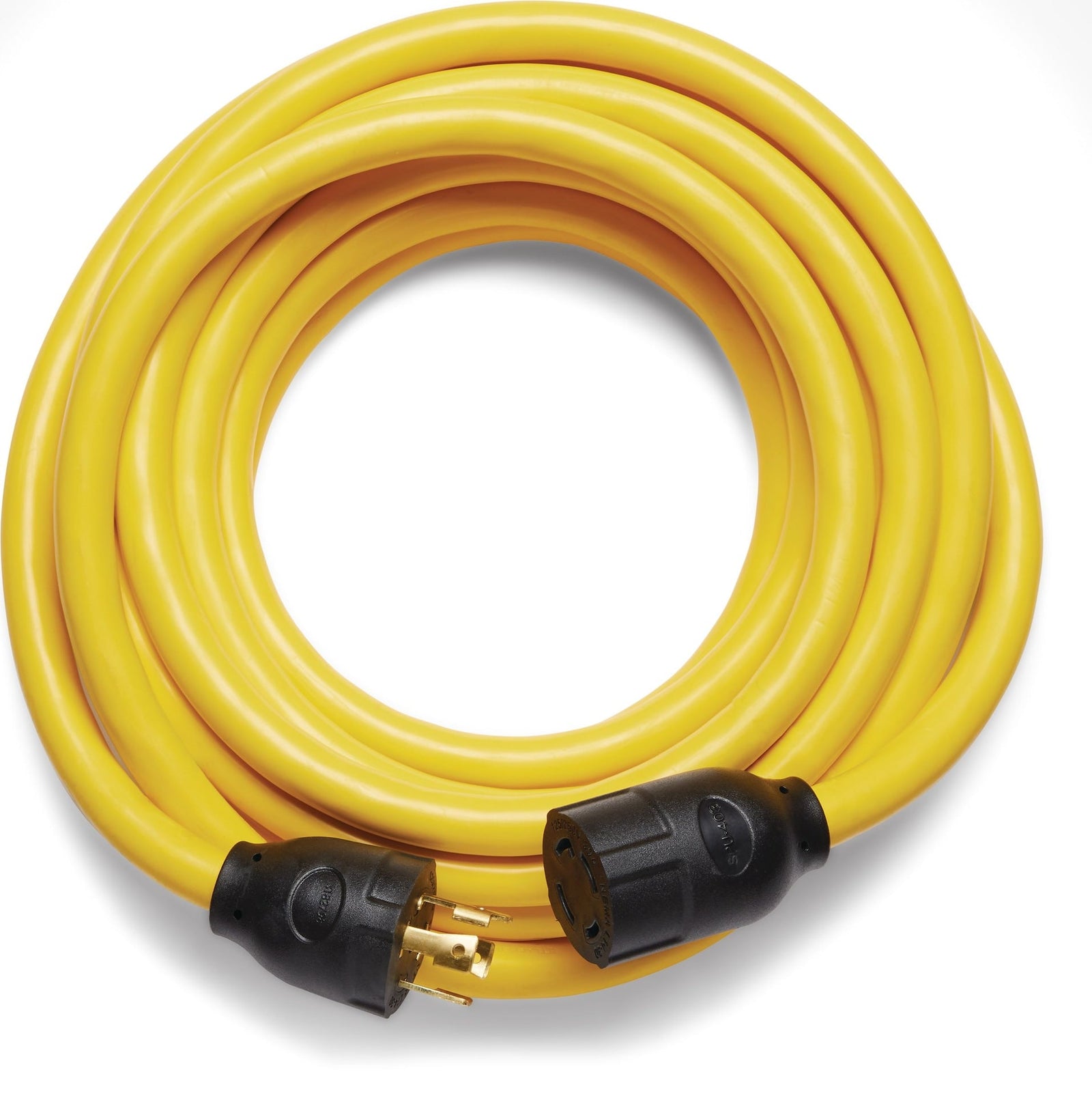 10AWG, 30A L14-30 Twist Lock Generator Extension Cord, 25-ft X5R4 - product image 4