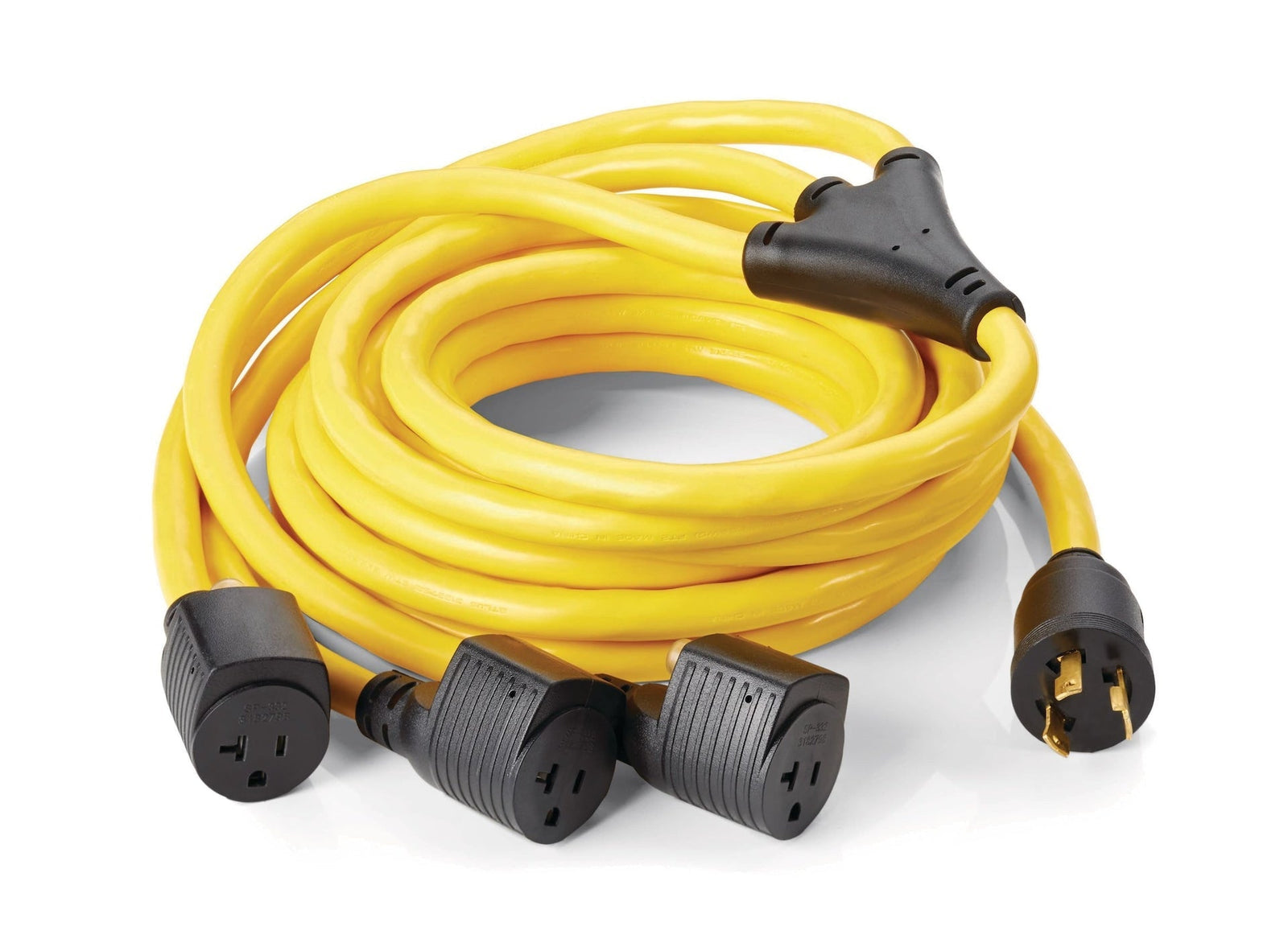 10AWG STW 30A L5-30P Generator Cord, 23-ft F4F6 - product image 2