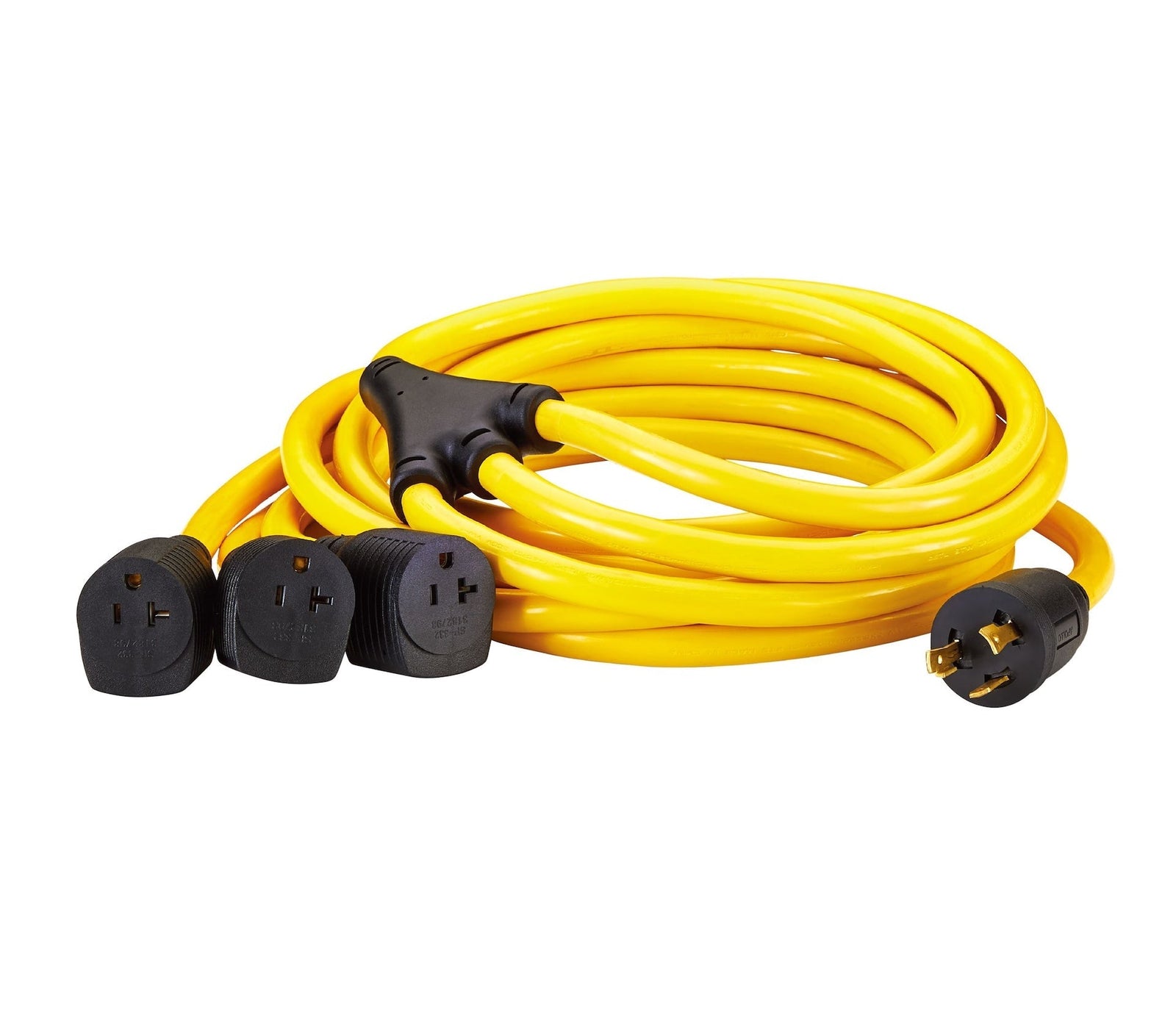 10AWG STW 30A L5-30P Generator Cord, 23-ft F4F6 - product image 3
