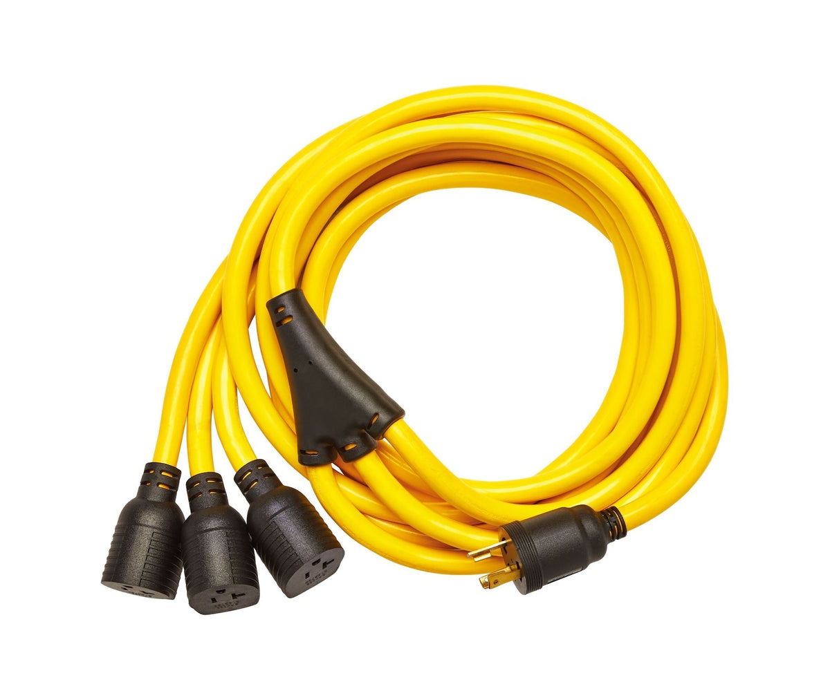 10AWG STW 30A L5-30P Generator Cord, 23-ft F4F6 - product image 4