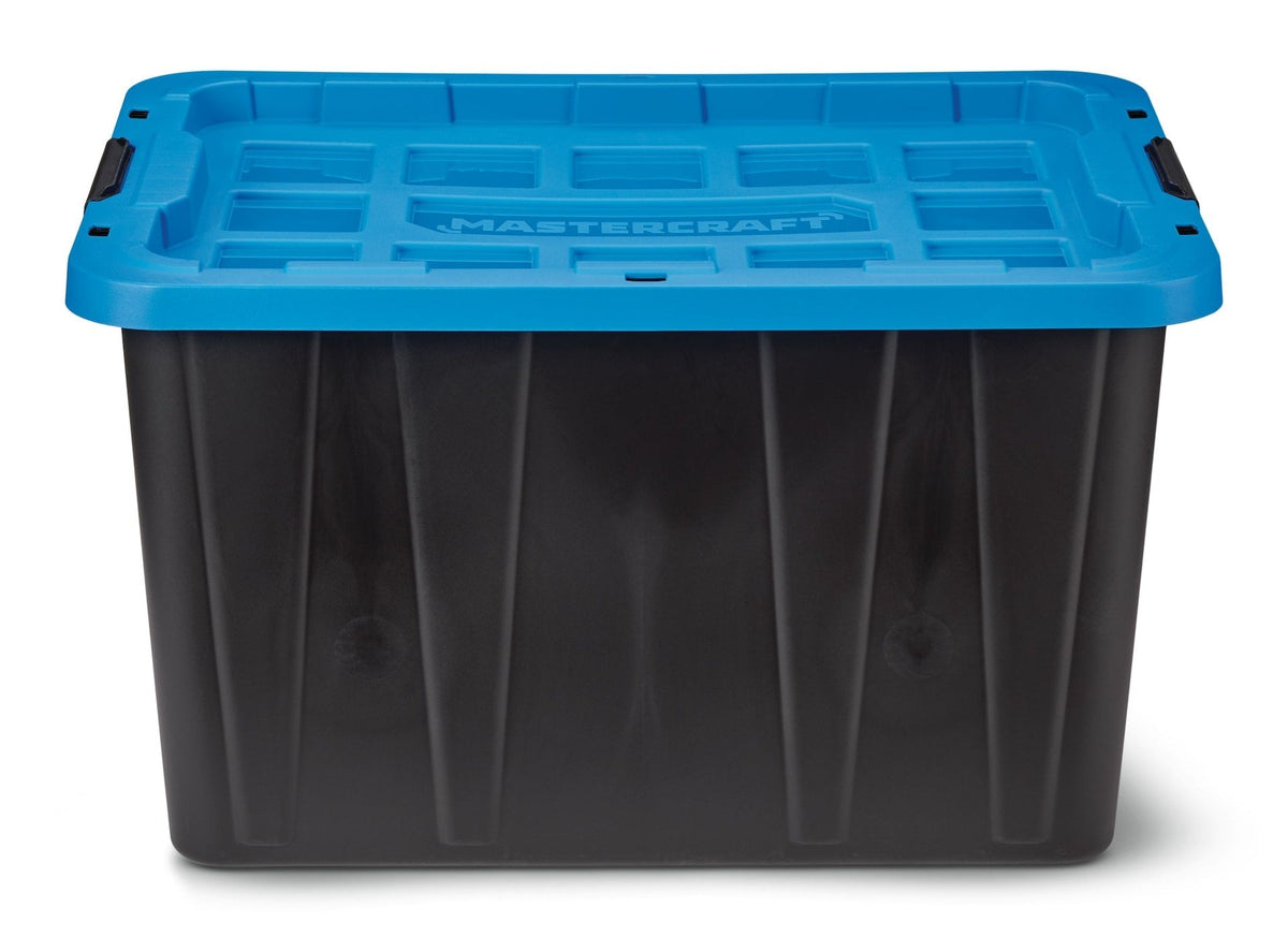 Heavy-Duty Easy Grip Latching Tote, 102.3-L Y0X4 - product image 1
