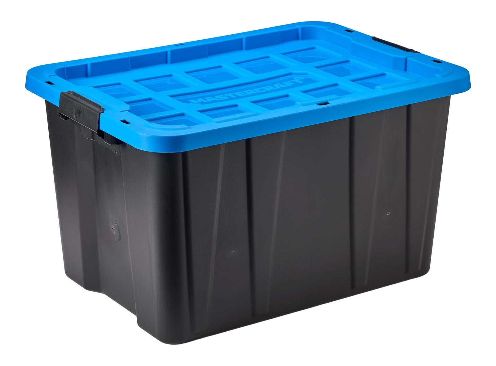Heavy-Duty Easy Grip Latching Tote, 102.3-L Y0X4 - product image 2