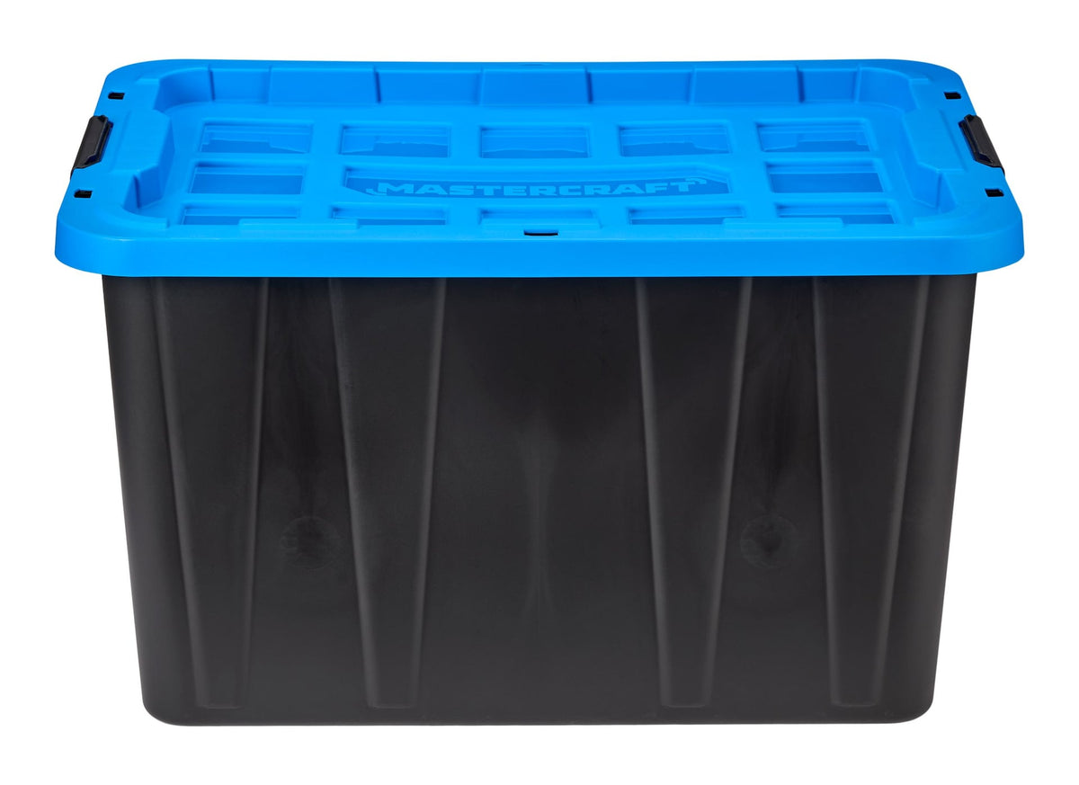 Heavy-Duty Easy Grip Latching Tote, 102.3-L B0C5 - product image 3
