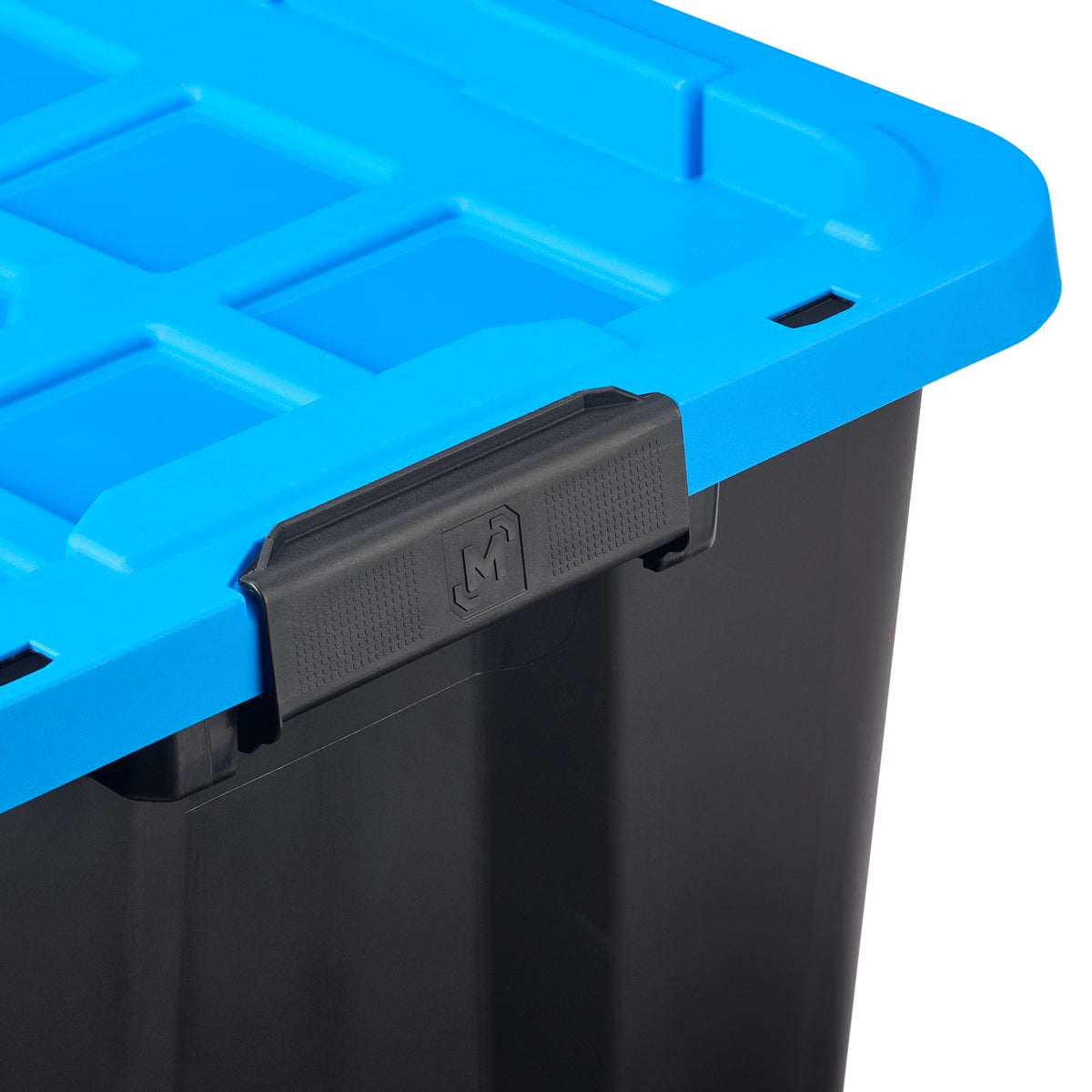 Heavy-Duty Easy Grip Latching Tote, 102.3-L Y0X4 - product image 6