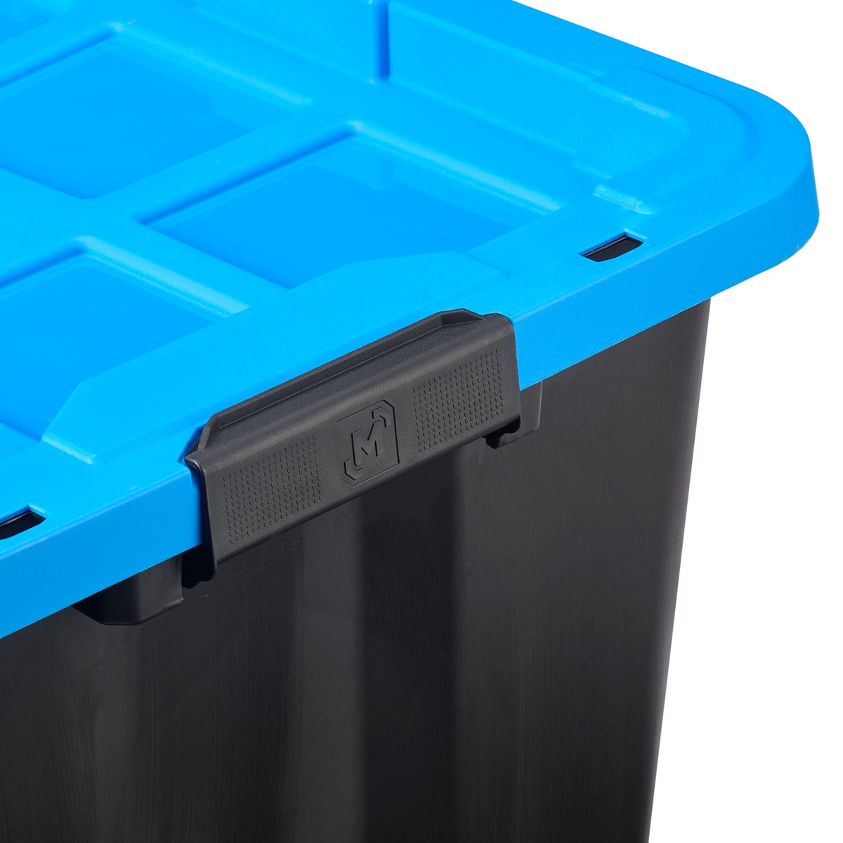Heavy-Duty Easy Grip Latching Tote, 151.6-L J2W3 - product image 5