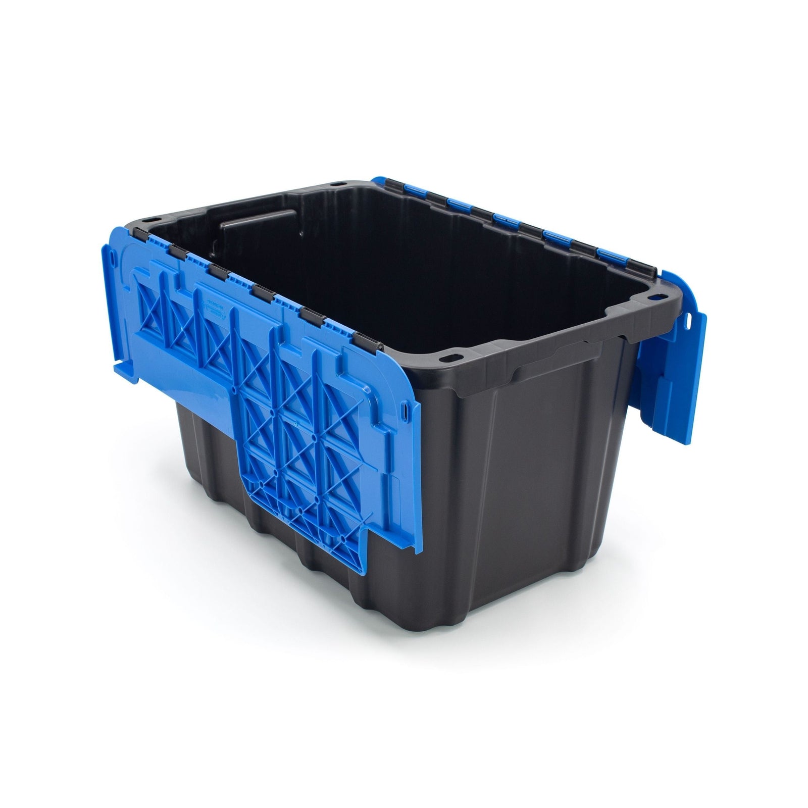 Heavy-Duty Polypropylene Flip Top Tote, 45-L H4K5 - product image 5