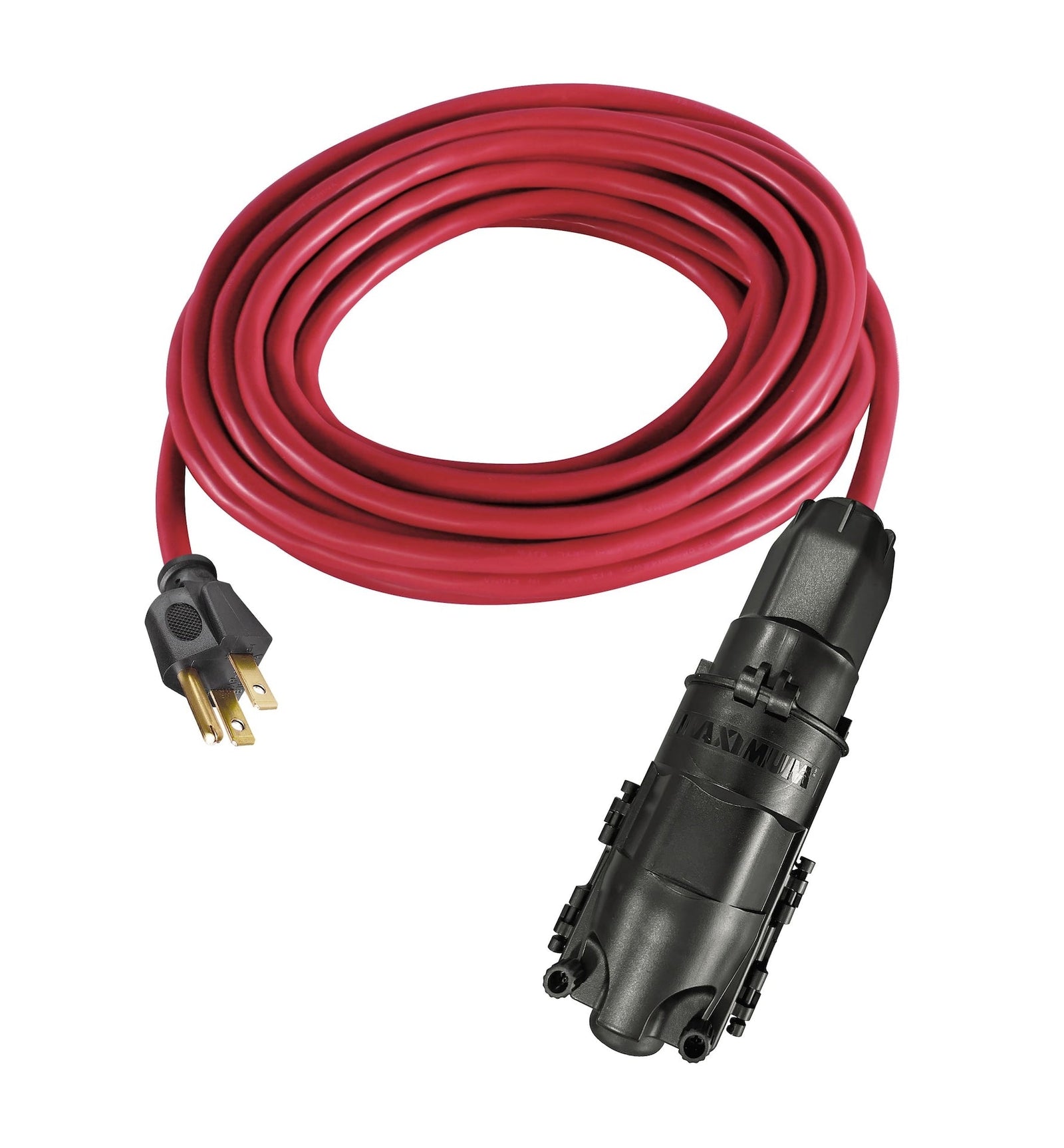 14/3 SJTW Weather-Guard Extension Cord, 50-ft E1C3 - product image 2